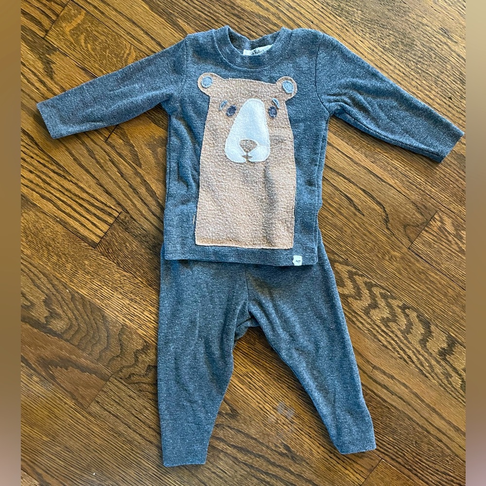 Oh Baby! Bear Outfit